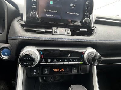 2021 Toyota RAV4 Hybrid XSE AWD (Natl)
