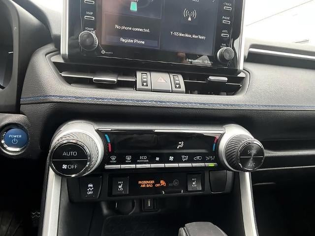 2021 Toyota RAV4 Hybrid XSE AWD (Natl)