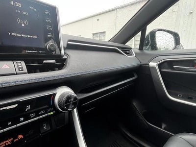2021 Toyota RAV4 Hybrid XSE AWD (Natl)
