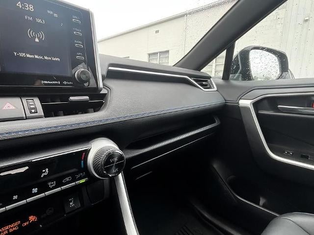 2021 Toyota RAV4 Hybrid XSE AWD (Natl)
