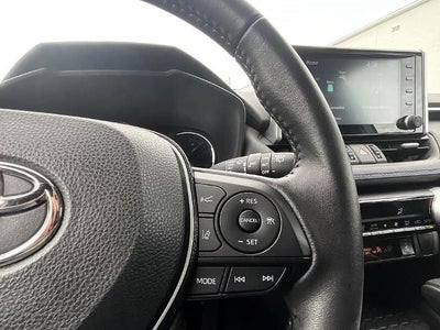 2021 Toyota RAV4 Hybrid XSE AWD (Natl)