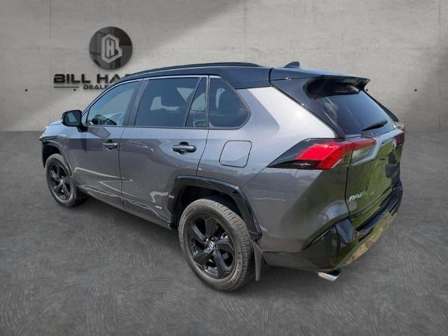 2021 Toyota RAV4 Hybrid XSE AWD (Natl)