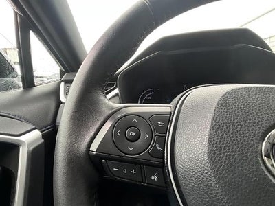 2021 Toyota RAV4 Hybrid XSE AWD (Natl)