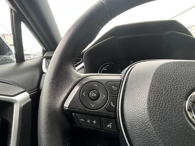 2021 Toyota RAV4 Hybrid XSE AWD (Natl)