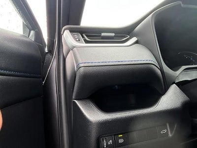 2021 Toyota RAV4 Hybrid XSE AWD (Natl)