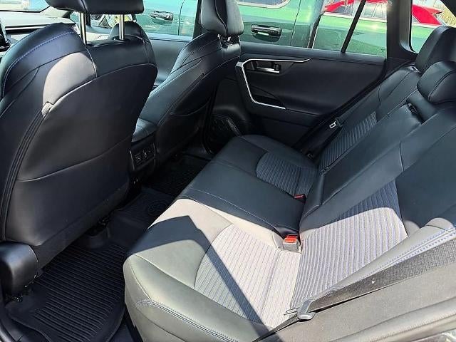 2021 Toyota RAV4 Hybrid XSE AWD (Natl)