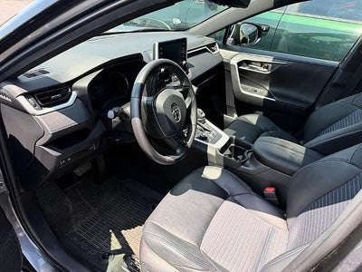 2021 Toyota RAV4 Hybrid XSE AWD (Natl)