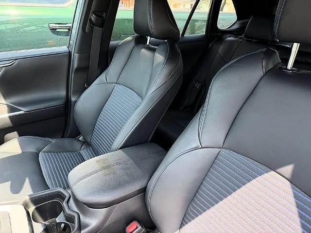 2021 Toyota RAV4 Hybrid XSE AWD (Natl)