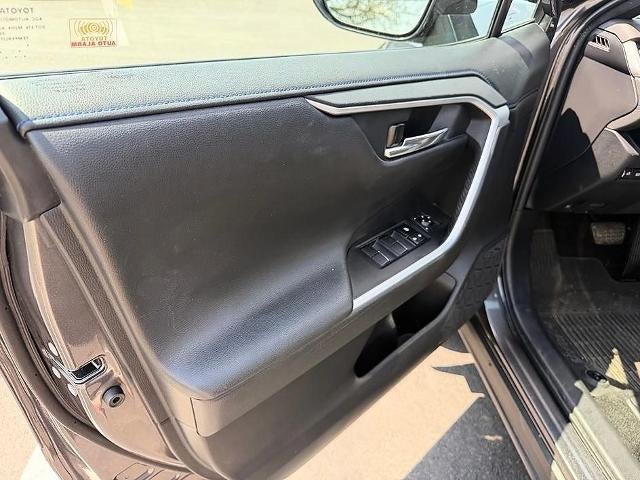 2021 Toyota RAV4 Hybrid XSE AWD (Natl)