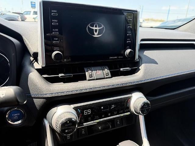 2021 Toyota RAV4 Hybrid XSE AWD (Natl)