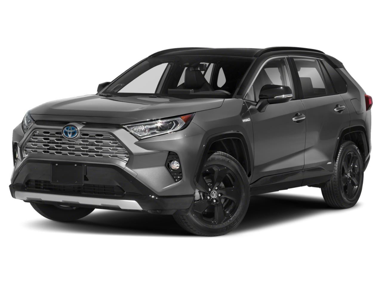 2021 Toyota RAV4 Hybrid XSE AWD (Natl)