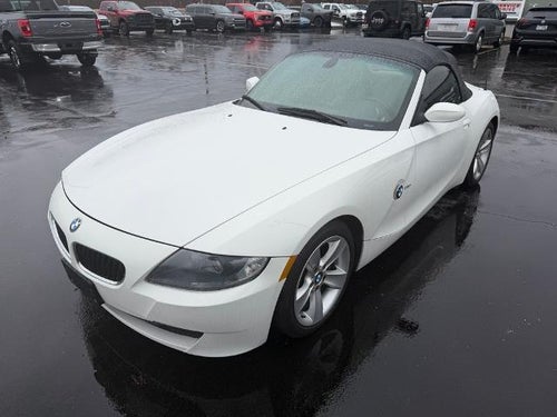 2006 BMW Z4 3.0i Roadster