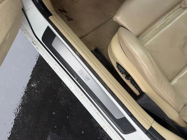2006 BMW Z4 3.0i Roadster