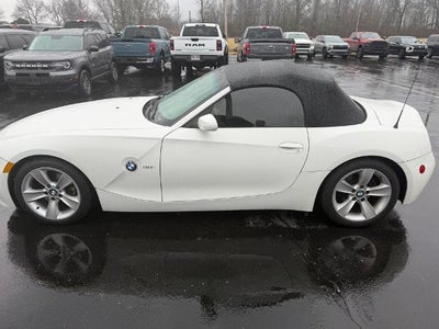 2006 BMW Z4 3.0i Roadster
