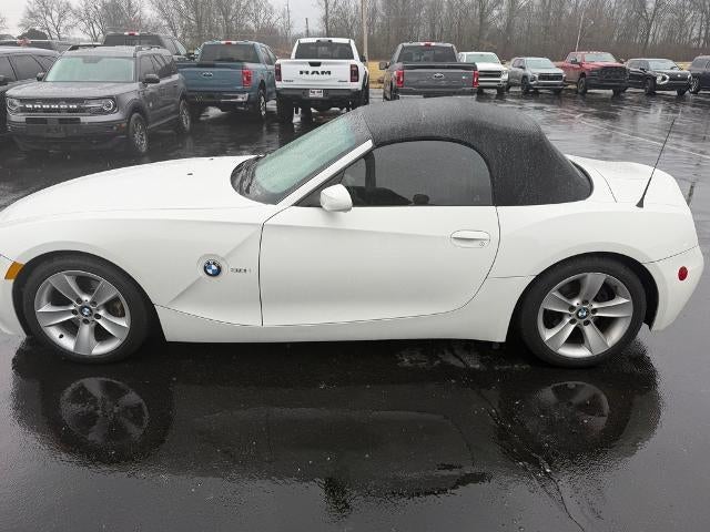 2006 BMW Z4 3.0i Roadster