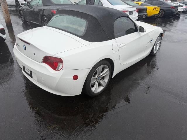 2006 BMW Z4 3.0i Roadster