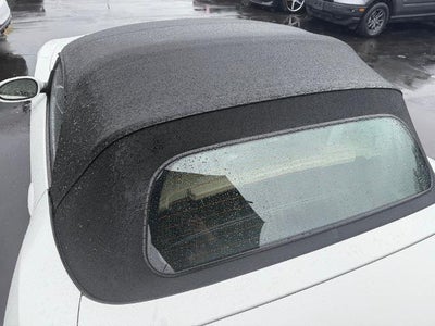 2006 BMW Z4 3.0i Roadster