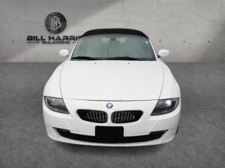2006 BMW Z4 3.0i Roadster