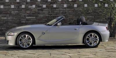 2006 BMW Z4 3.0i Roadster