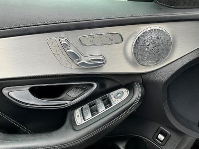 2018 Mercedes-Benz C-Class AMG® C 63 S Sedan