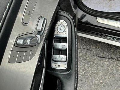 2018 Mercedes-Benz C-Class AMG® C 63 S Sedan