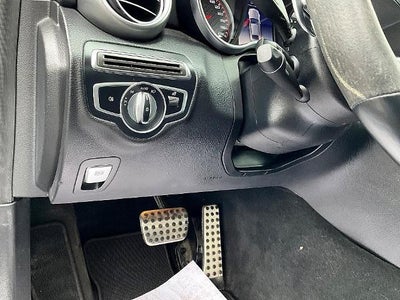 2018 Mercedes-Benz C-Class AMG® C 63 S Sedan