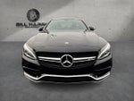 2018 Mercedes-Benz C-Class AMG® C 63 S Sedan