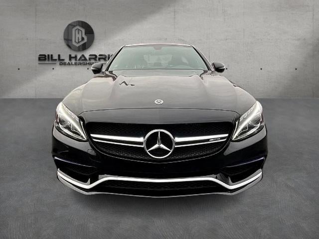 2018 Mercedes-Benz C-Class AMG® C 63 S Sedan