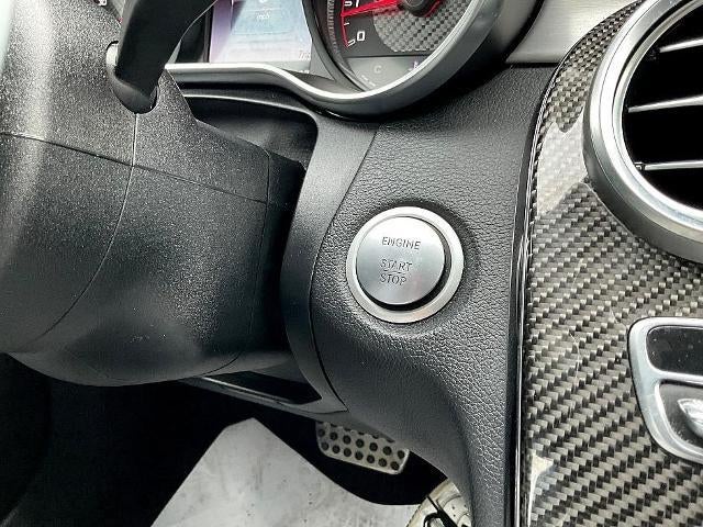 2018 Mercedes-Benz C-Class AMG® C 63 S Sedan