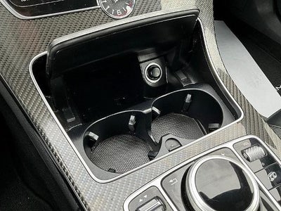 2018 Mercedes-Benz C-Class AMG® C 63 S Sedan