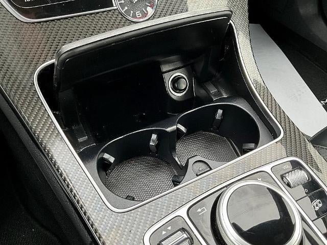 2018 Mercedes-Benz C-Class AMG® C 63 S Sedan