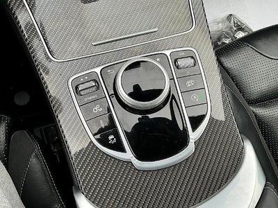 2018 Mercedes-Benz C-Class AMG® C 63 S Sedan