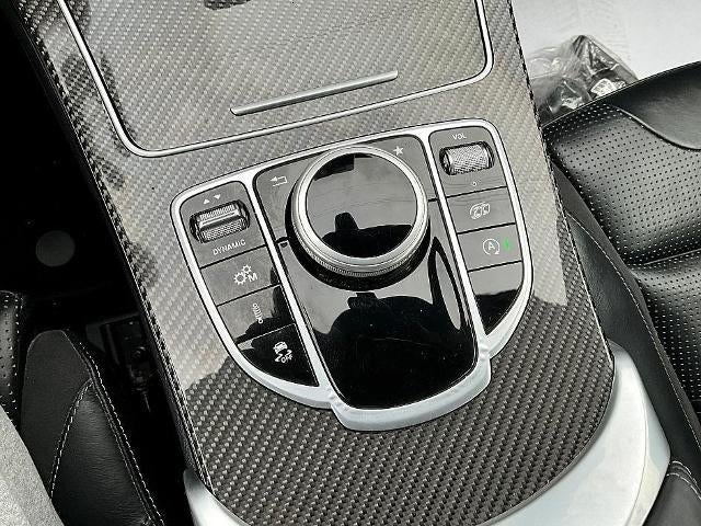 2018 Mercedes-Benz C-Class AMG® C 63 S Sedan