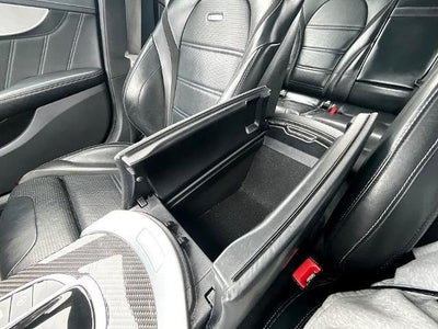 2018 Mercedes-Benz C-Class AMG® C 63 S Sedan