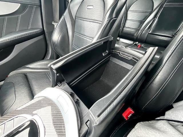 2018 Mercedes-Benz C-Class AMG® C 63 S Sedan