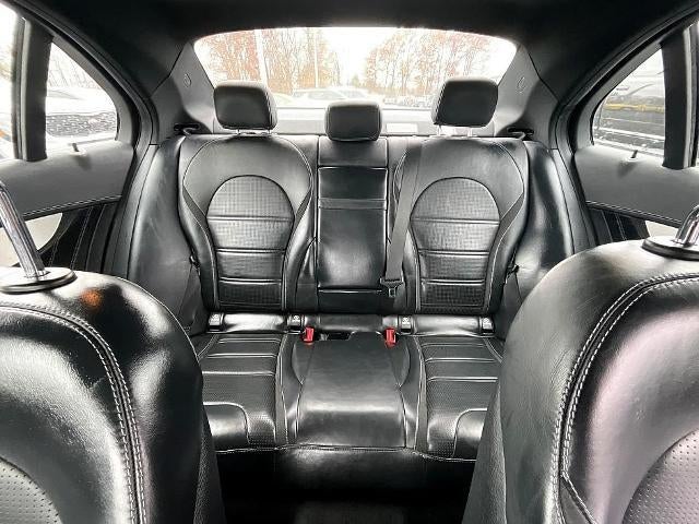 2018 Mercedes-Benz C-Class AMG® C 63 S Sedan