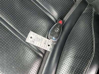 2018 Mercedes-Benz C-Class AMG® C 63 S Sedan