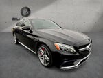 2018 Mercedes-Benz C-Class AMG® C 63 S Sedan
