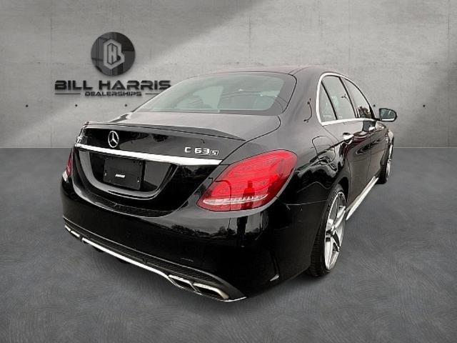 2018 Mercedes-Benz C-Class AMG® C 63 S Sedan