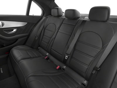 2018 Mercedes-Benz C-Class AMG® C 63 S Sedan