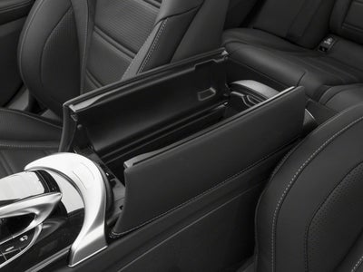 2018 Mercedes-Benz C-Class AMG® C 63 S Sedan