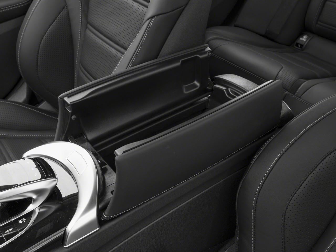 2018 Mercedes-Benz C-Class AMG® C 63 S Sedan