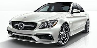 2018 Mercedes-Benz C-Class AMG® C 63 S Sedan