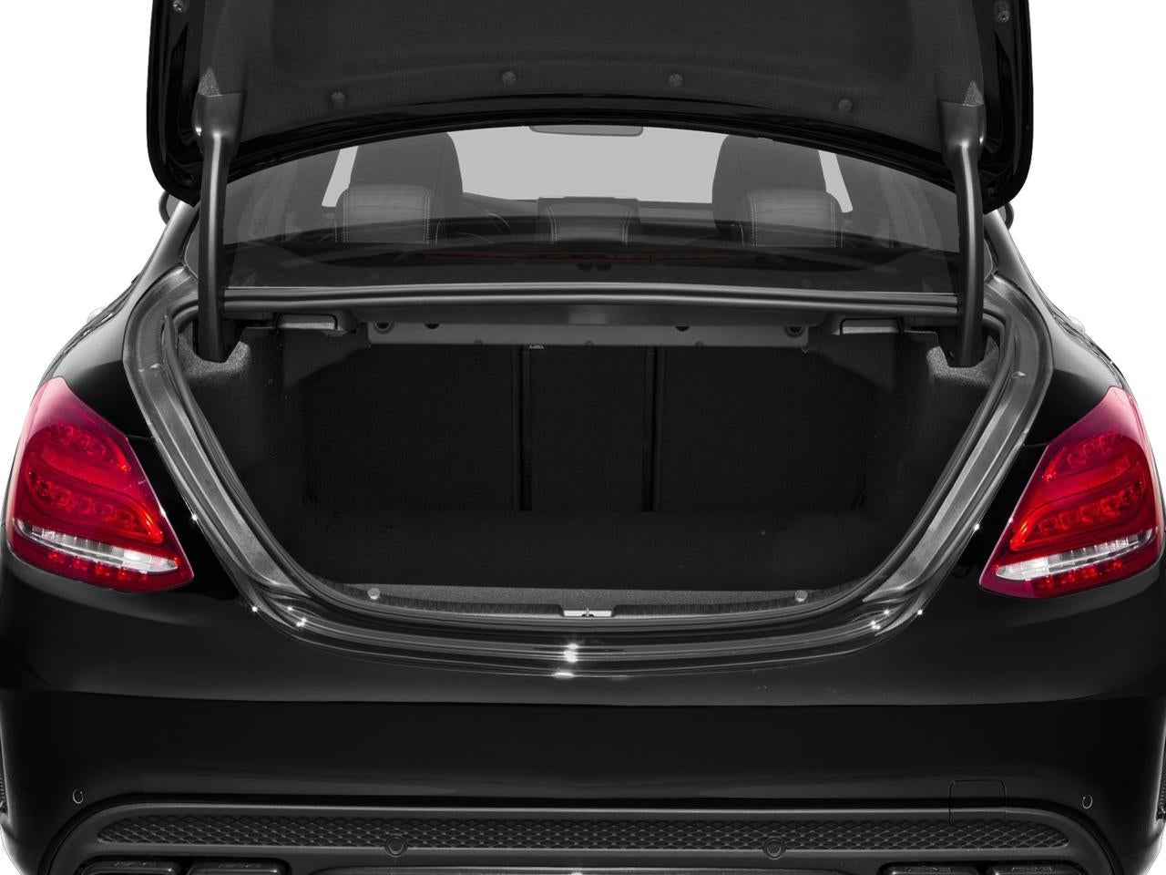 2018 Mercedes-Benz C-Class AMG® C 63 S Sedan