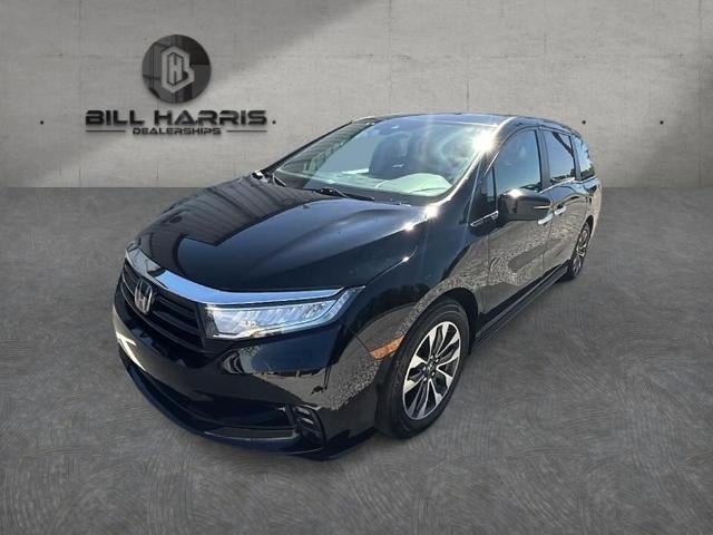 2021 Honda Odyssey EX-L Auto