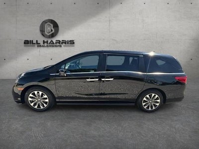 2021 Honda Odyssey EX-L Auto