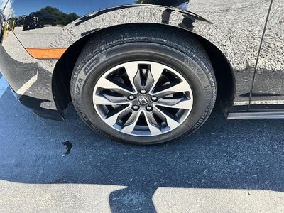2021 Honda Odyssey EX-L Auto