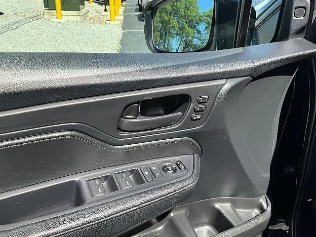 2021 Honda Odyssey EX-L Auto