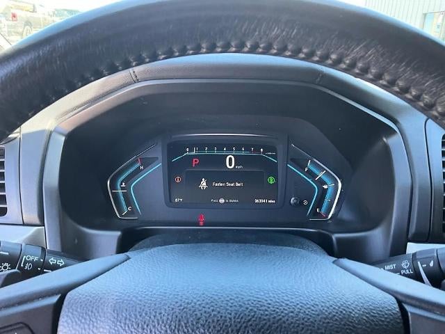 2021 Honda Odyssey EX-L Auto
