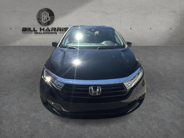 2021 Honda Odyssey EX-L Auto